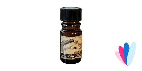 Phoenix And Dragon By Black Phoenix Alchemy Lab Reviews And Perfume Facts