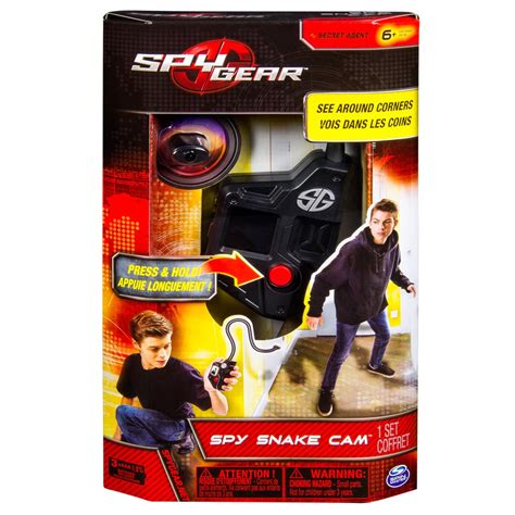 Spin Master Spy Gear Spy Snake Cam