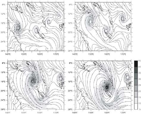 Pdf Ocean Response And Feedback To Tropical Cyclones In The South Pacific Processes And