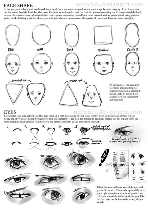 Using your guidelines for placement, draw the end of the nose. 1000+ images about Face shapes on Pinterest | Face hair, Your hair and Square face shapes