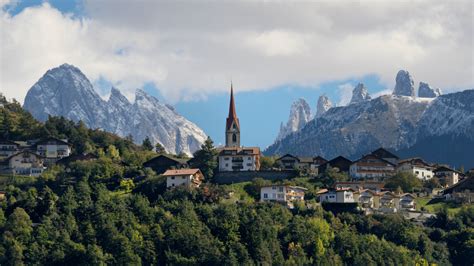 The Dolomite Mountains Are So Quaint — Especially These