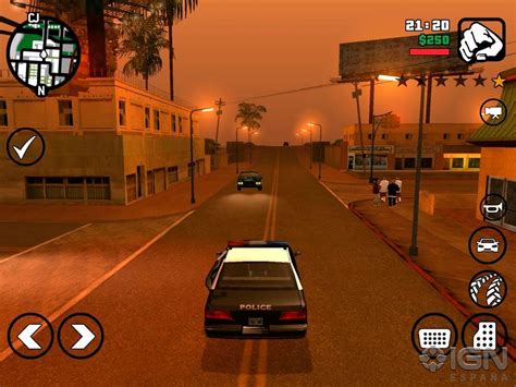 Grand Theft Auto San Andreas An Lisis Ios