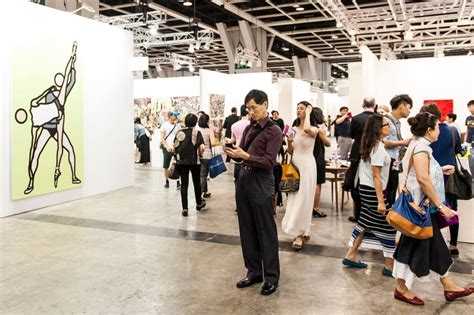 Art Basel Hong Kong Reveals 2015 Exhibitor List