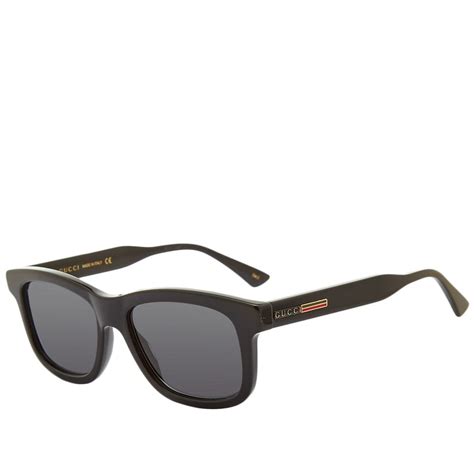 Gucci Round Frame Acetate Sunglasses Gucci