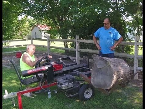 The cml3 foot pedal operated hydraulic motorcycle lift from clarke is ideal for any professional or home workshop. DIY - Hydraulic Log Lift for a Troy Bilt wood splitter - Part 2 - YouTube