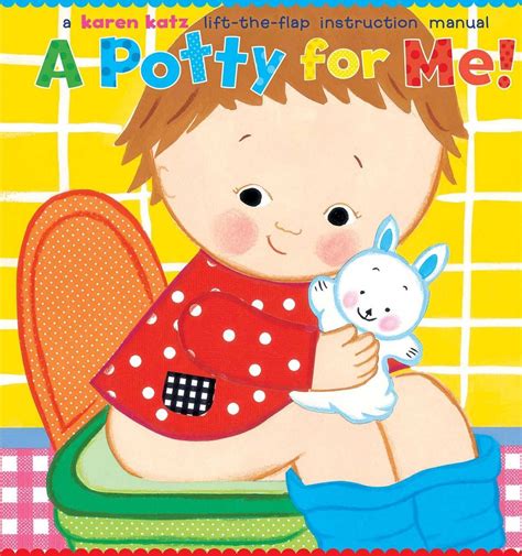 8 Adorable Potty Training Books To Read With Your Kids