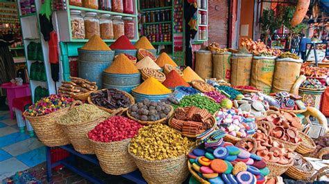 Fez Morocco A Whole New Way To Experience The Tastes Smells And