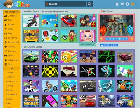 We are living in one of the most interesting parts of the very long gaming history where developers aren't the only one making money from games. 5 Best Websites With Games for Kids