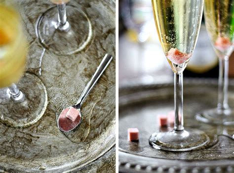 We did not find results for: Champagne Cocktails + DIY Homemade Angostura Sugar Cubes ...