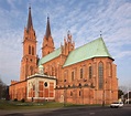 Włocławek Cathedral (Włocławek, 1411) | Structurae