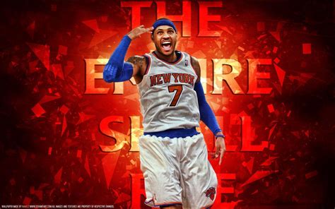 Carmelo Anthony Wallpapers 2015 Wallpaper Cave