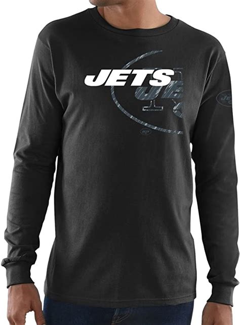 Amazon Com Majestic New York Jets NFL Elite Reflective Men S L S