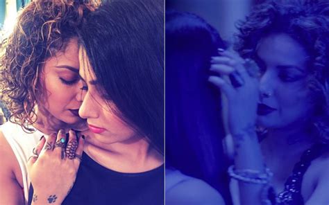 9 Indian Web Series That Feature Lesbian Love And Created A Buzz