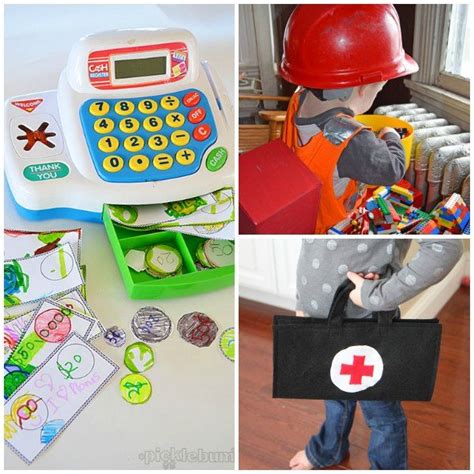 The Ultimate List Of 50 Pretend Play Ideas For Kids Kids Playing