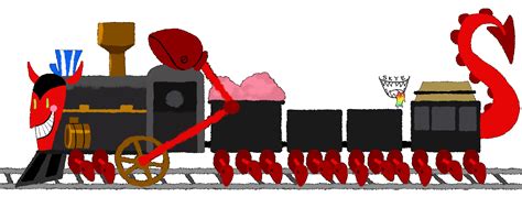 Pamelas Animated S Trainairtram