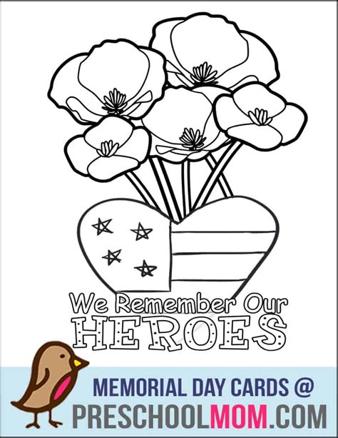 Memorial Day Printables The Crafty Classroom