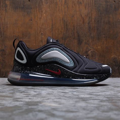 Nike Men X Undercover Air Max 720 Black University Red