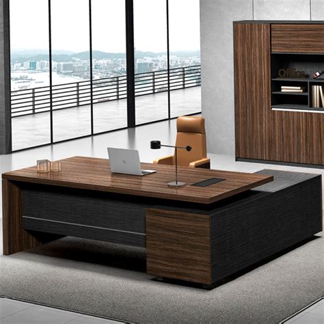 Boss Table Office Table Design Office Interior Design Modern Small