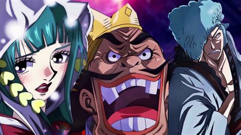 News One Piece Manga 982 Spoilers Announced