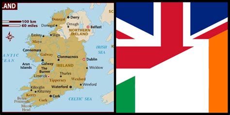 5 Differences Between Northern Ireland And The Republic Of Ireland