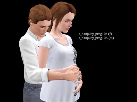 Posepack Pregnancy And Feeding The Babyevery Time There Is A Baby In