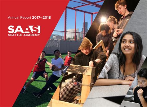 Seattle Academy Annual Report 2017 2018 By Seattle Academy Issuu