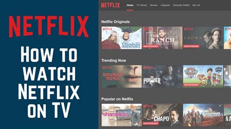 Our push notifications uses your web browser to deliver them. How to Watch Netflix on TV - Free tutorials with pictures