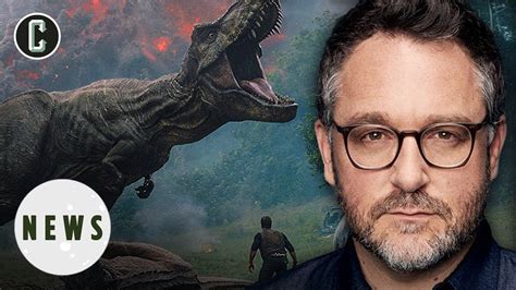 Jurassic World 3 Sees Colin Trevorrow Return To Direct Youtube
