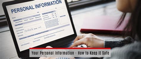 Your Personal Information How To Keep It Safe Polam Federal Credit