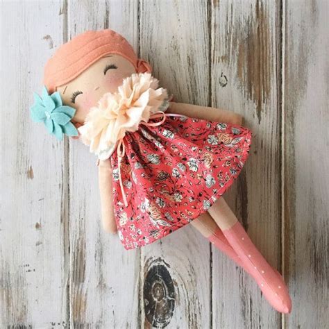 Amelia Spuncandy Classic Doll Heirloom Quality Doll By Spuncandy
