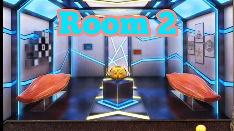 Can You Escape The 100 Room Xii Level 2 Solution Youtube