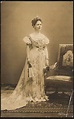 A superb image of Queen Wilhelmine of Netherlands.1900s Nassau, Queen ...