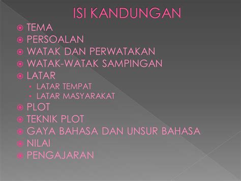 Novel tawanan komander caucasus (novel bahasa melayu tingkatan 3). Watak Dan Perwatakan Novel Tawanan Komander Caucasus