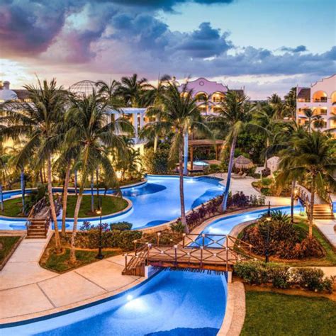excellence riviera cancun best all inclusive honeymoon resorts honeymoons inc