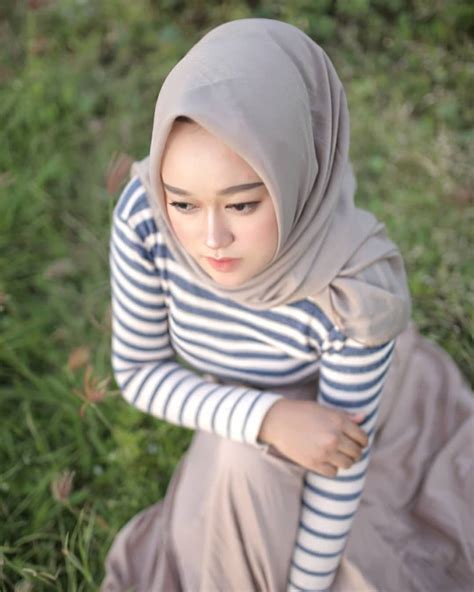 Hijab Style Casual Hijab Chic Indonesian Girls Hijabi Girl Hijab