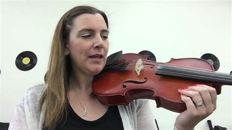Viola Open Strings Youtube