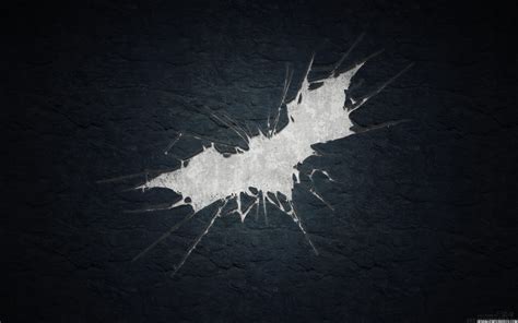 Batman Logo Pc 4k Wallpapers Wallpaper Cave
