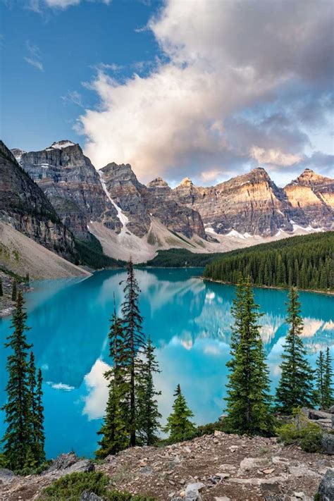 The Ultimate 10 Day Canadian Rockies Road Trip Itinerary Canadian