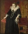 Madame de Pompadour (Archduchess Anna of Austria, Holy Roman Empress...)