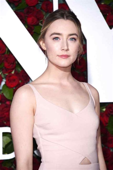 61 Sexy Saoirse Ronan Boobs Pictures Will Make You Want To Jump Into Bed With Her The Viraler