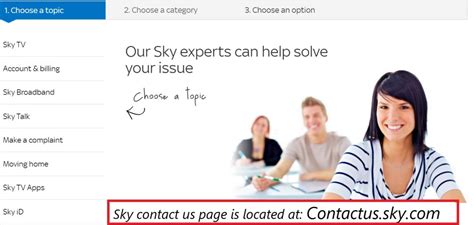 Sky Customer Service Contact Number And Helpline 0800 151 2747 Free