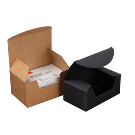 Business cards are an essential component for your there are two kinds of business card boxes available. Business Card Box | CBM | Custom Business Card Boxes
