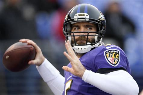 Baltimore Ravens Roster Review Assessing Quarterbacks Before Training