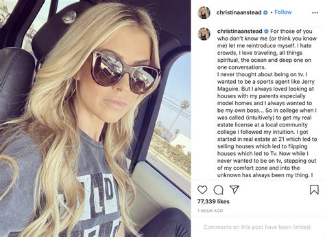 Flip Or Flop Christina Ansteads Husband Ant Says He Never Gave Up On