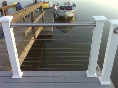 Stainless Steel Railing Deck Railing Cable Rail Stainless Tubing