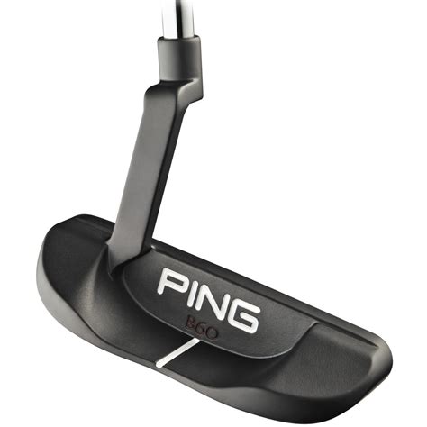Used Ping Scottsdale B60 Putter Standard Used Golf Club At Globalgolfca