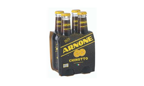 Chinotto Arnone 200 ml, soft drink with a real decisive taste