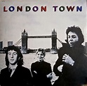 Wings - London Town - Vinyl Records Glos