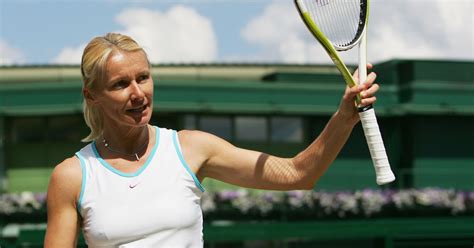 Former Wimbledon Champion Jana Novotna Dies Aged 49 Metro News