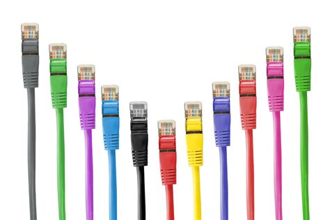 What are physical layer ethernet LAN cables and types explained - nomoreviews